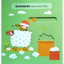 Ūkis. Pajudink ir pažadink