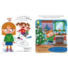 Kalėdų istorijos. 5 minučių pasakos