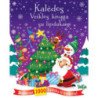 Kalėdos. Veiklos knyga su lipdukais