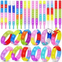 Antistresinis žaislas POP IT (apyrankė)