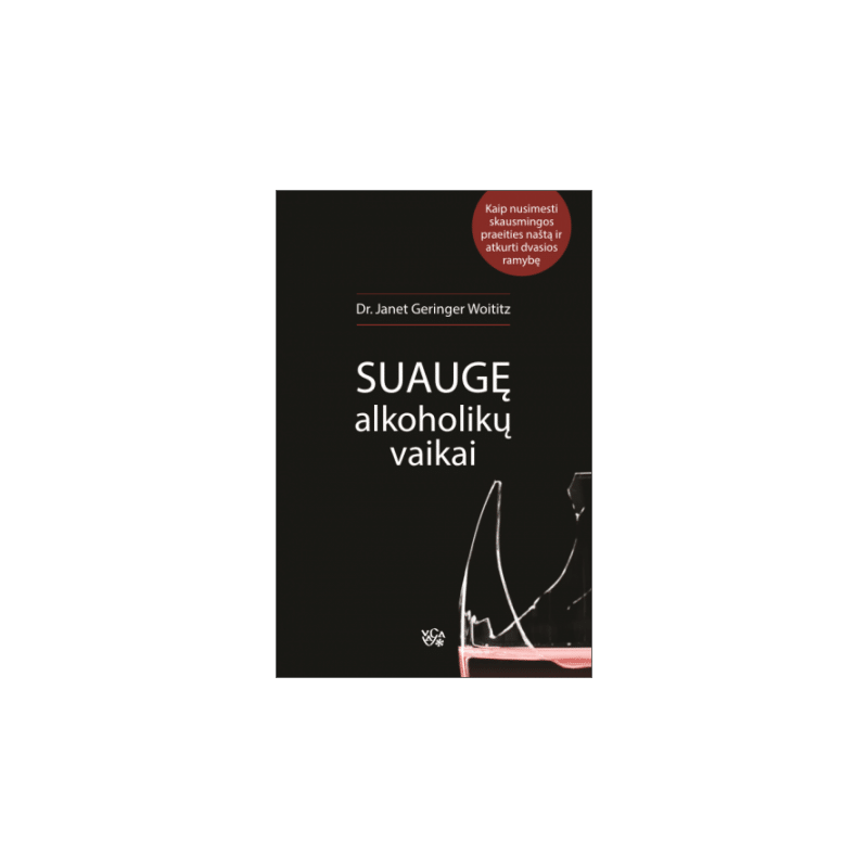 Suaugę alkoholikų vaikai