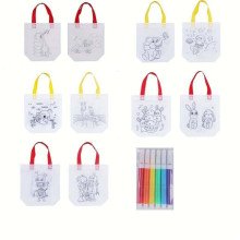 Spalvinamų maišelių rinkinys