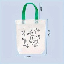 Spalvinamas maišelis