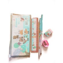 Raštinių reikmenų rinkinys (gyvūnai)