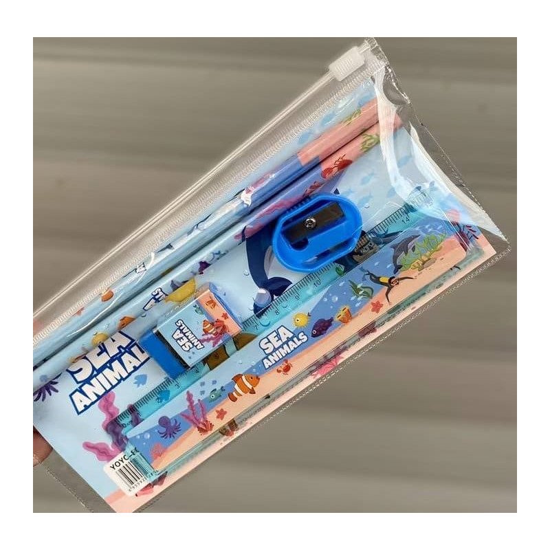 Raštinių reikmenų rinkinys (jūra)