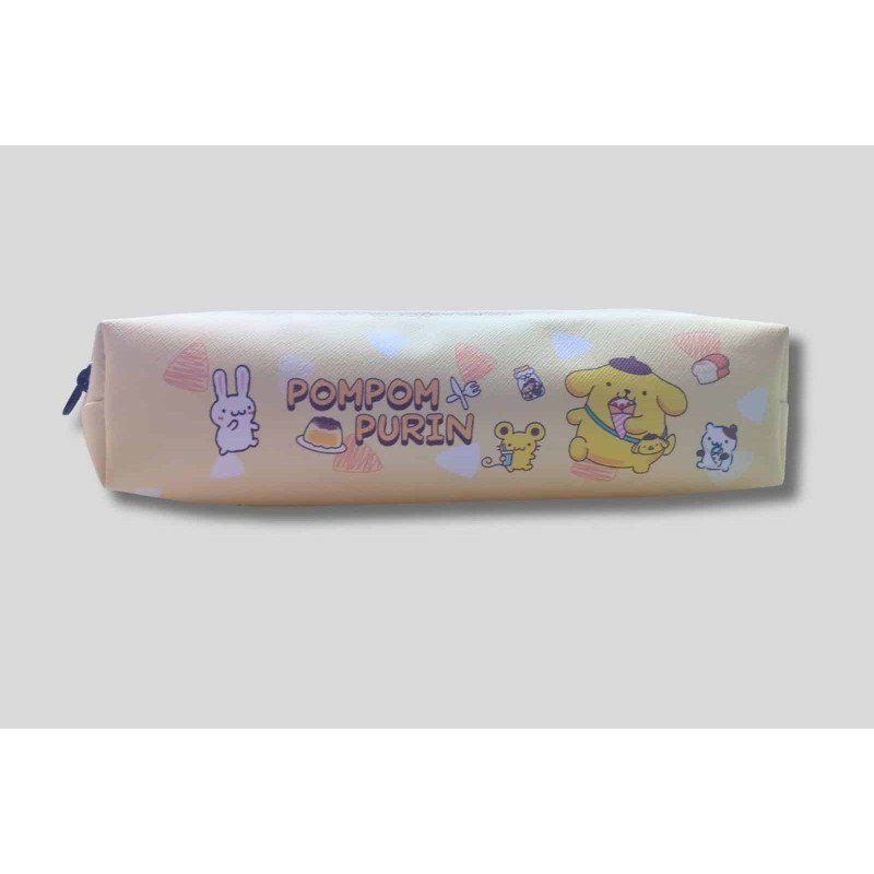 Pieštukinė - daiktų dėklas(gelsvas)