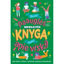 (Beveik) paauglio berniuko knyga (kone) apie viską(2024)