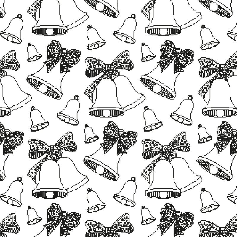 Kalėdų spalvinimo knyga