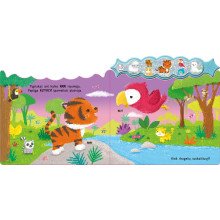 Mano pirmieji gyvūnų jaunikliai