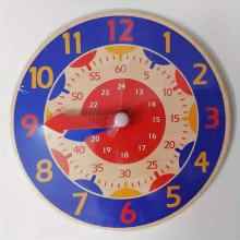 Medinis laikrodis mokymuisi