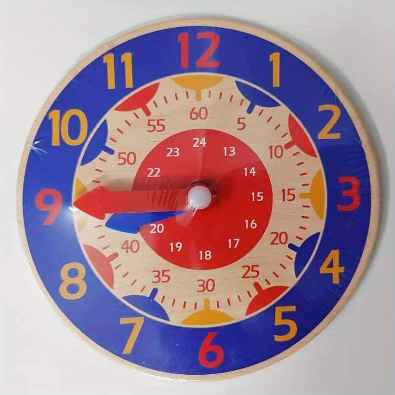 Medinis laikrodis mokymuisi