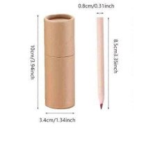 Pieštukų rinkinys su dėklu