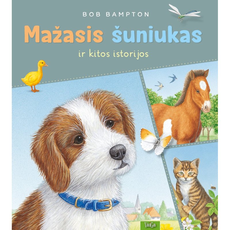 Mažasis šuniukas ir kitos istorijos