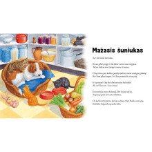 Mažasis šuniukas ir kitos istorijos