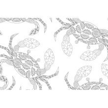 Inspirational Colouring: Animals and Nature