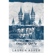 The Fine Print. Smulkiu šriftu