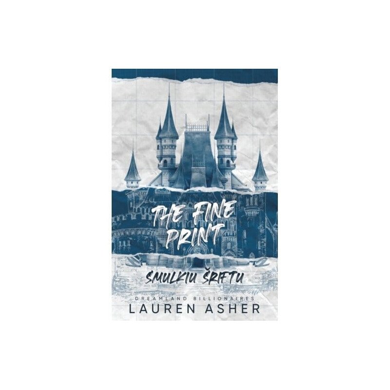 The Fine Print. Smulkiu šriftu