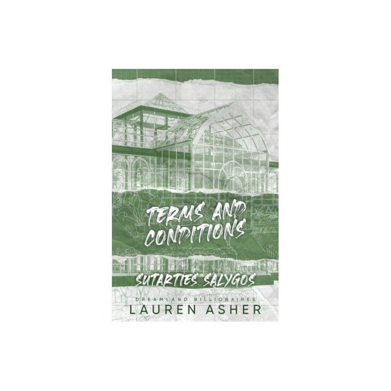 Terms and Conditions. Sutarties sąlygos