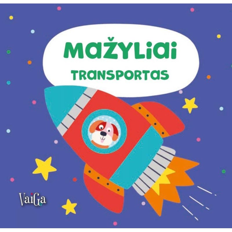 Mažyliai. Gyvūnai