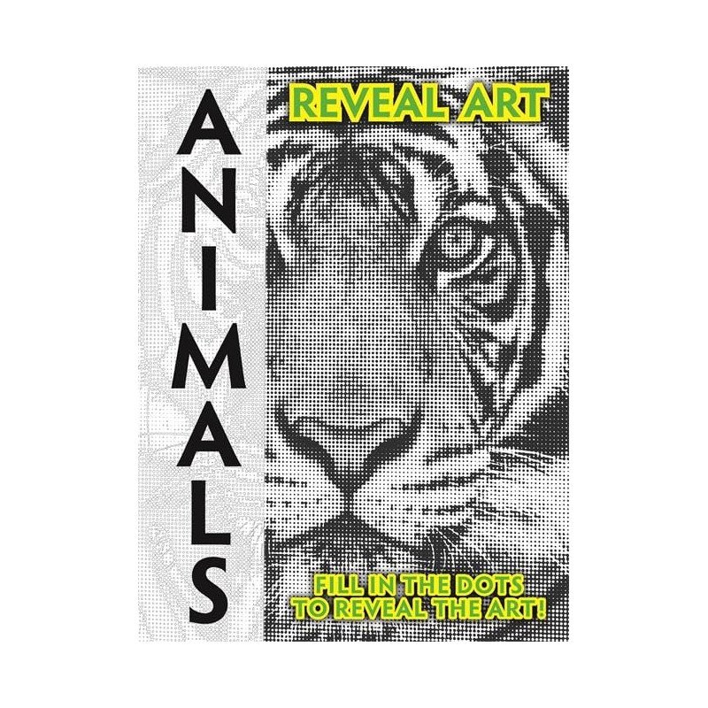 Reveal Art: Animals