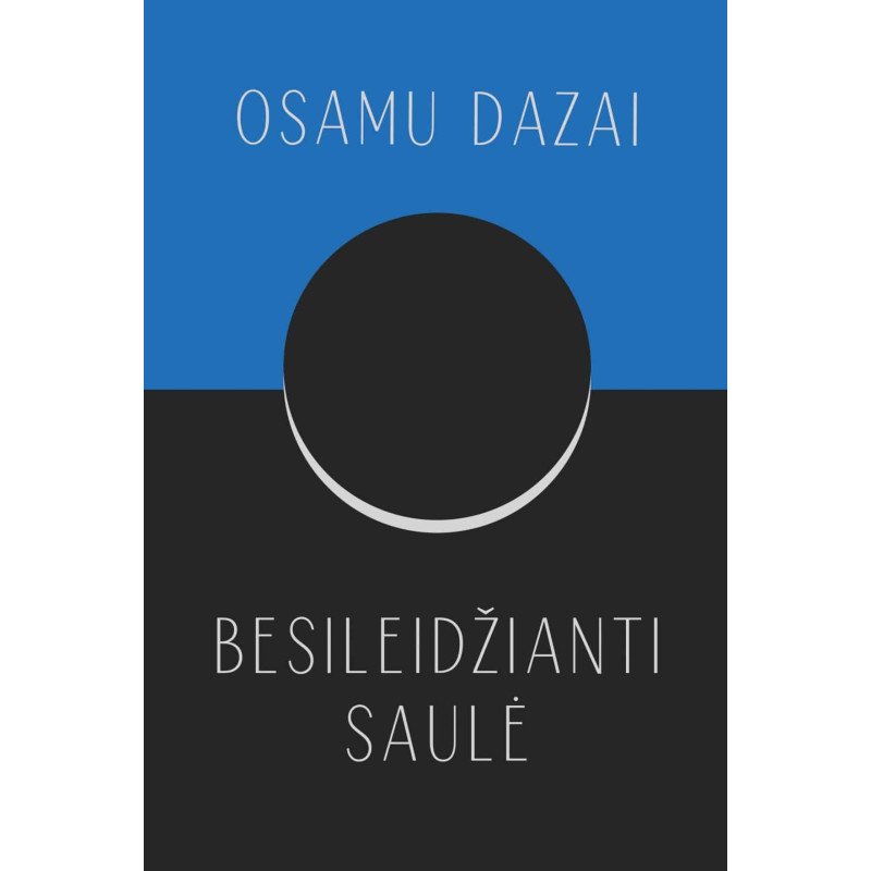 Besileidžianti saulė