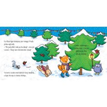 Tobula Kalėdų eglutė