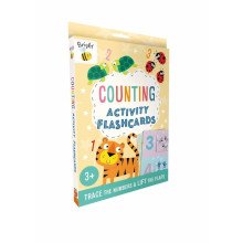 Counting Activity Flashcards
