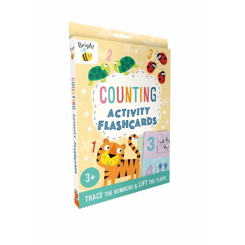 Counting Activity Flashcards