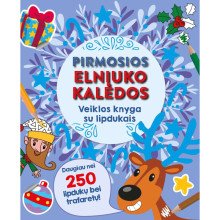 Keturių kalėdinių knygų komplektas