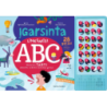 Įgarsinta linksmoji ABC. Mokomės tarti abėcėlės raidėmis žymimus garsus
