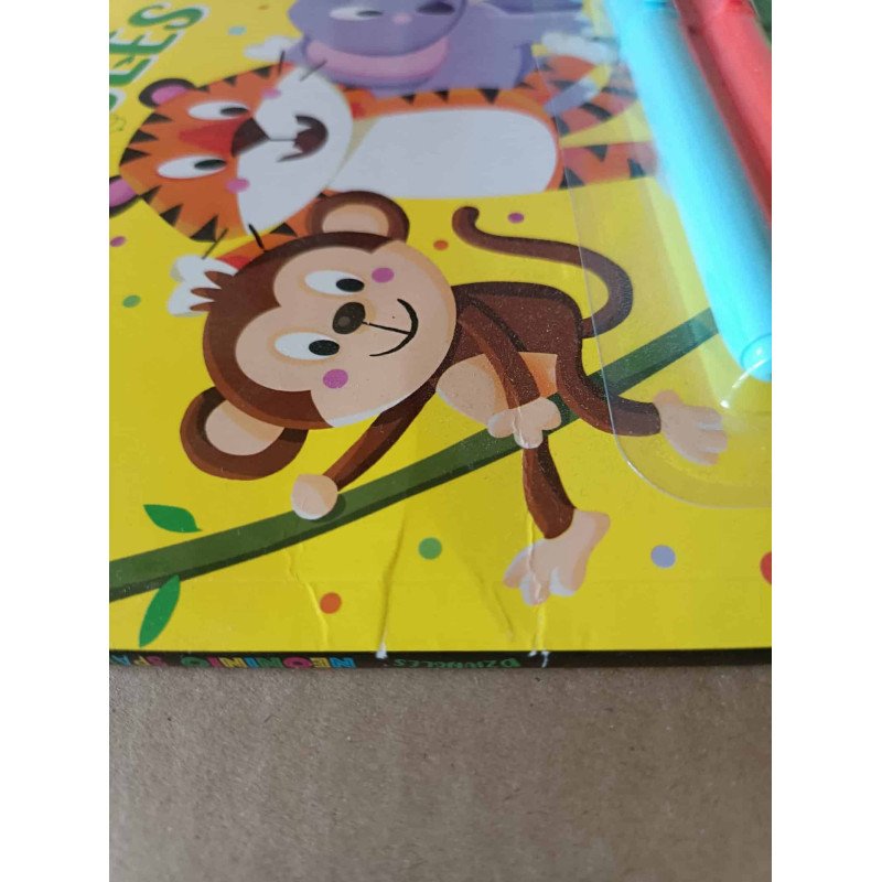 Transportas. Smagi knygelė su magnetukais