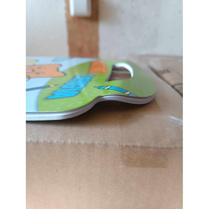 Transportas. Smagi knygelė su magnetukais