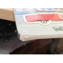 Transportas. Smagi knygelė su magnetukais