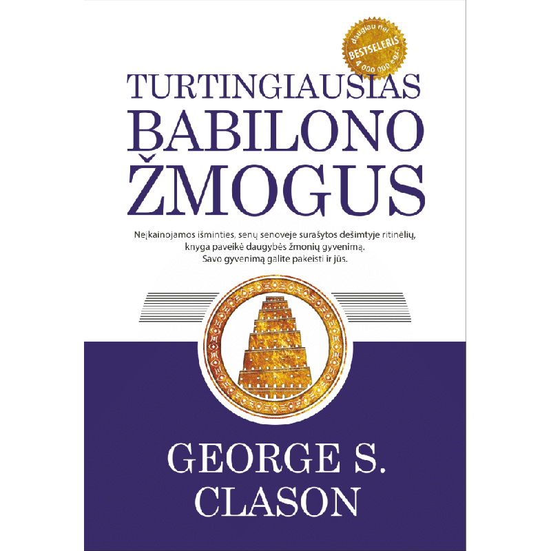 Turtingiausias Babilono žmogus