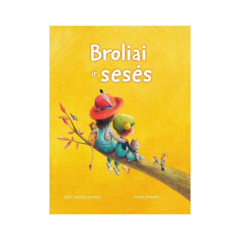 Broliai ir sesės