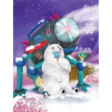 Kajus ir Ateivukas ieško pradingusios žiemos