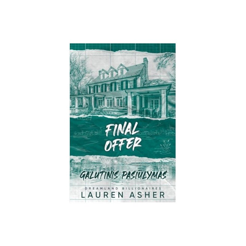 Final Offer. Galutinis pasiūlymas