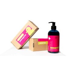 Smarter Soap (Išmanusis skystasis rankų muilas)