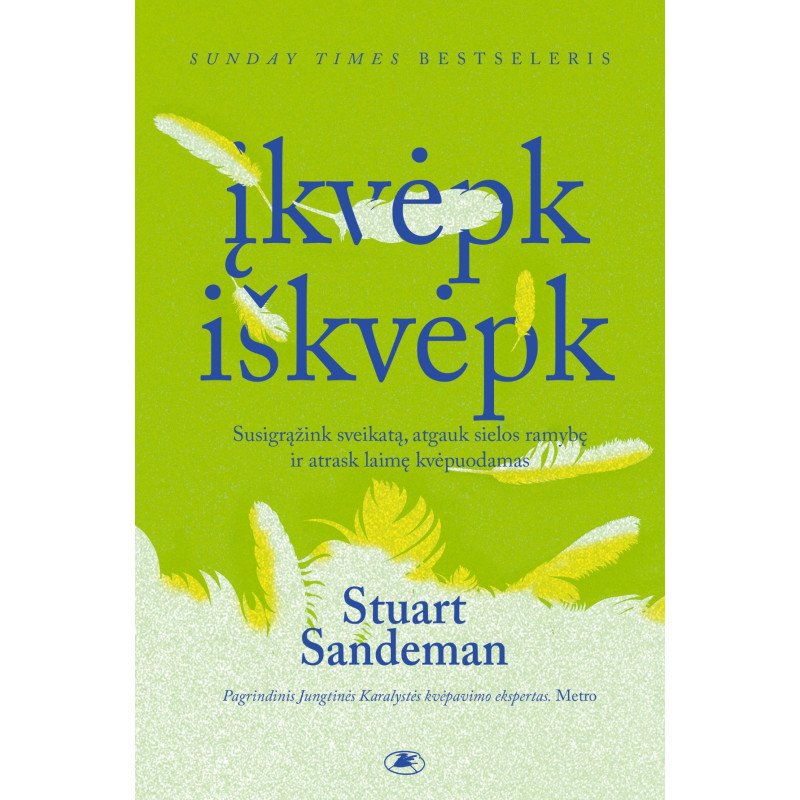 Įkvėpk, iškvėpk