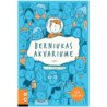 Berniukas akvariume