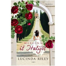 Mergina iš Italijos