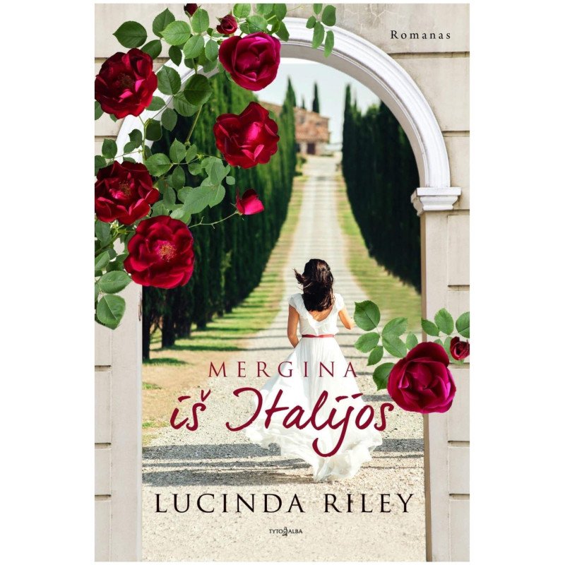 Mergina iš Italijos