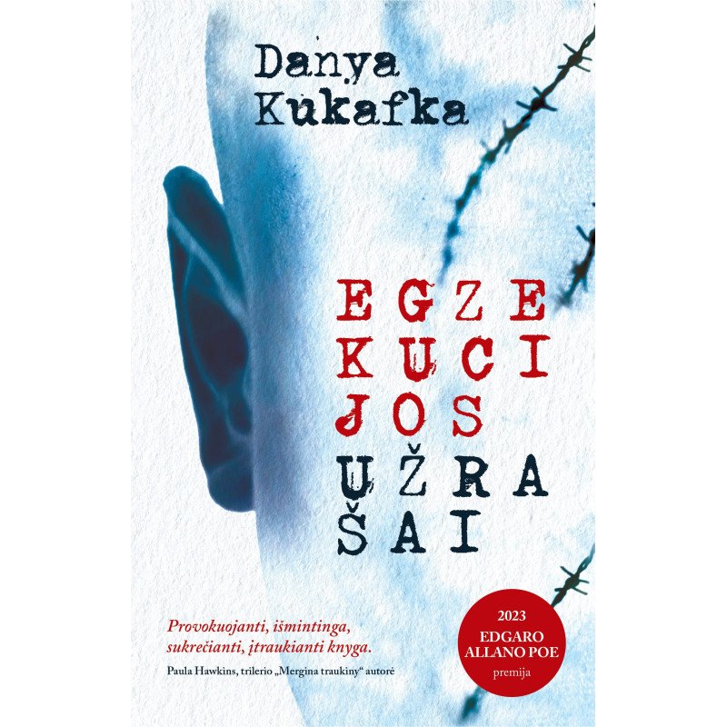 Egzekucijos užrašai