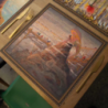 Stalo padėkliukai ,,M. K. Čiurlionis No. 1" (6 vnt.)