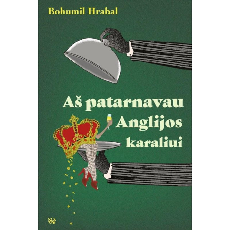 Aš patarnavau Anglijos karaliui