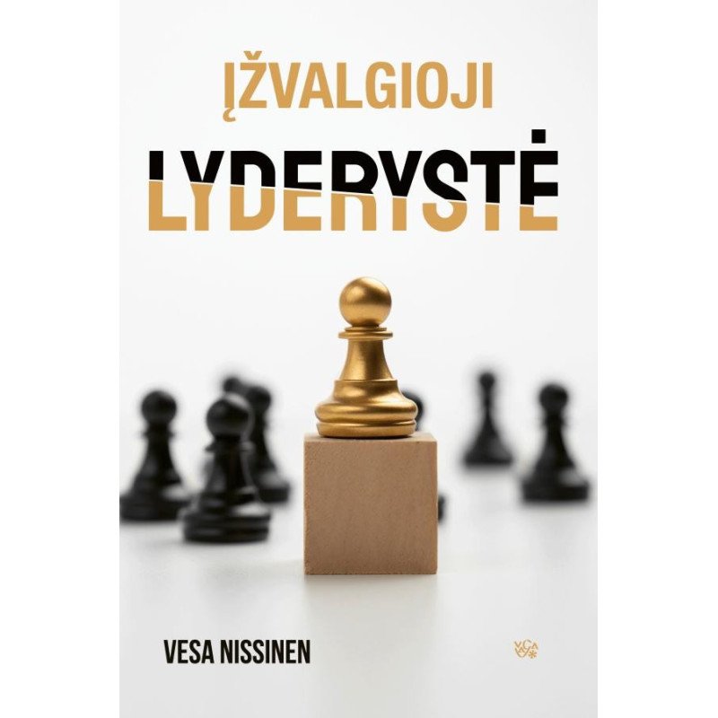 Įžvalgioji lyderystė