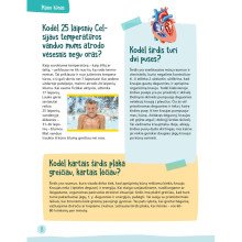 555 klausimai ir atsakymai sumaniems vaikams