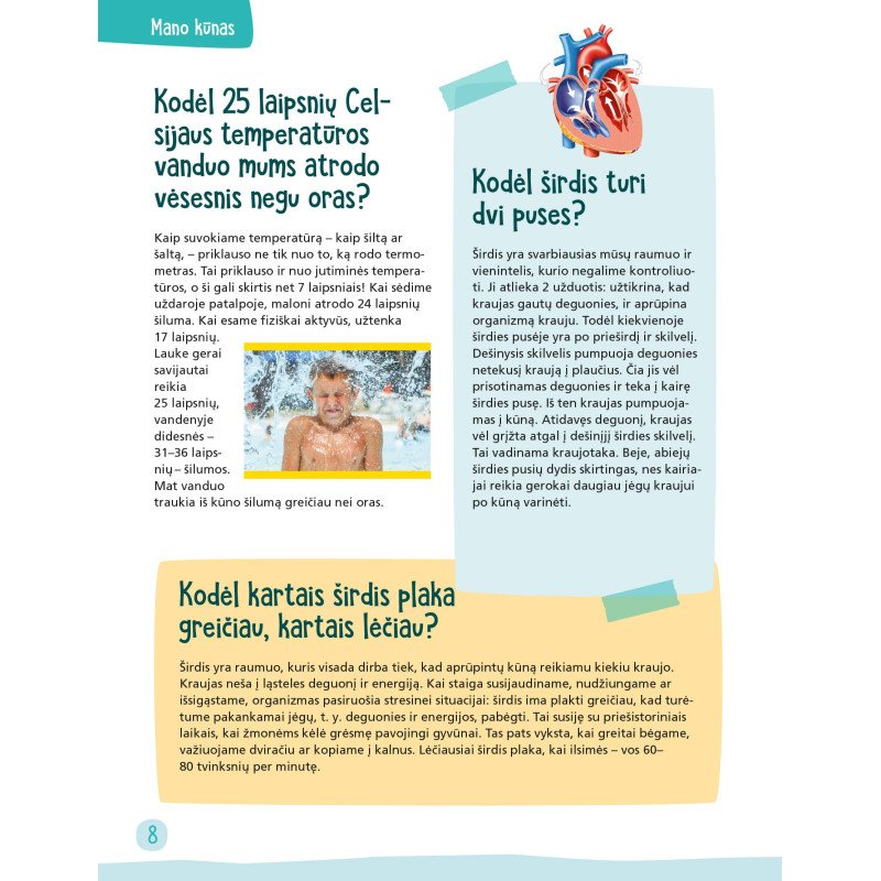 555 klausimai ir atsakymai sumaniems vaikams