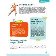 555 klausimai ir atsakymai sumaniems vaikams