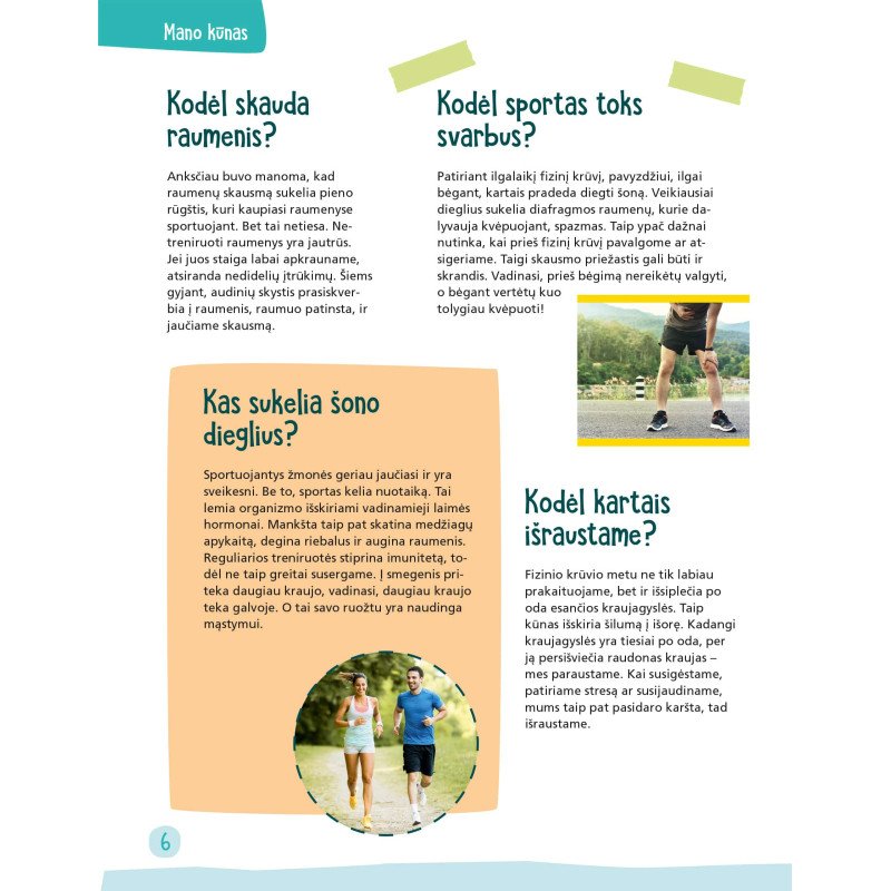 555 klausimai ir atsakymai sumaniems vaikams